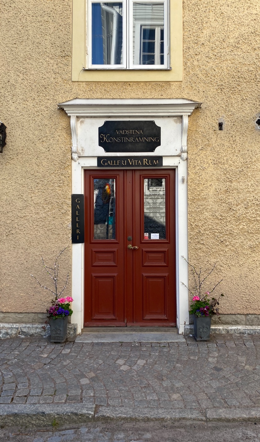 VÄLKOMMEN!